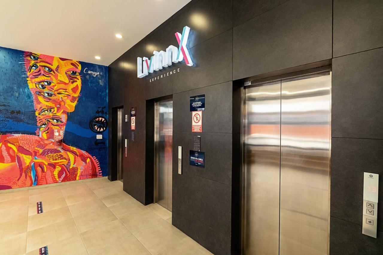 Centralx 18 Bogota Exterior photo