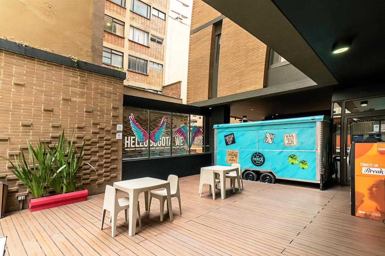 Centralx 18 Bogota Exterior photo