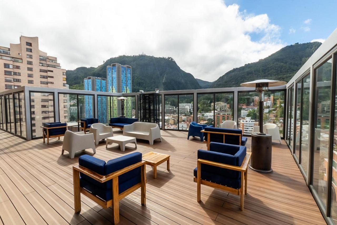 Centralx 18 Bogota Exterior photo