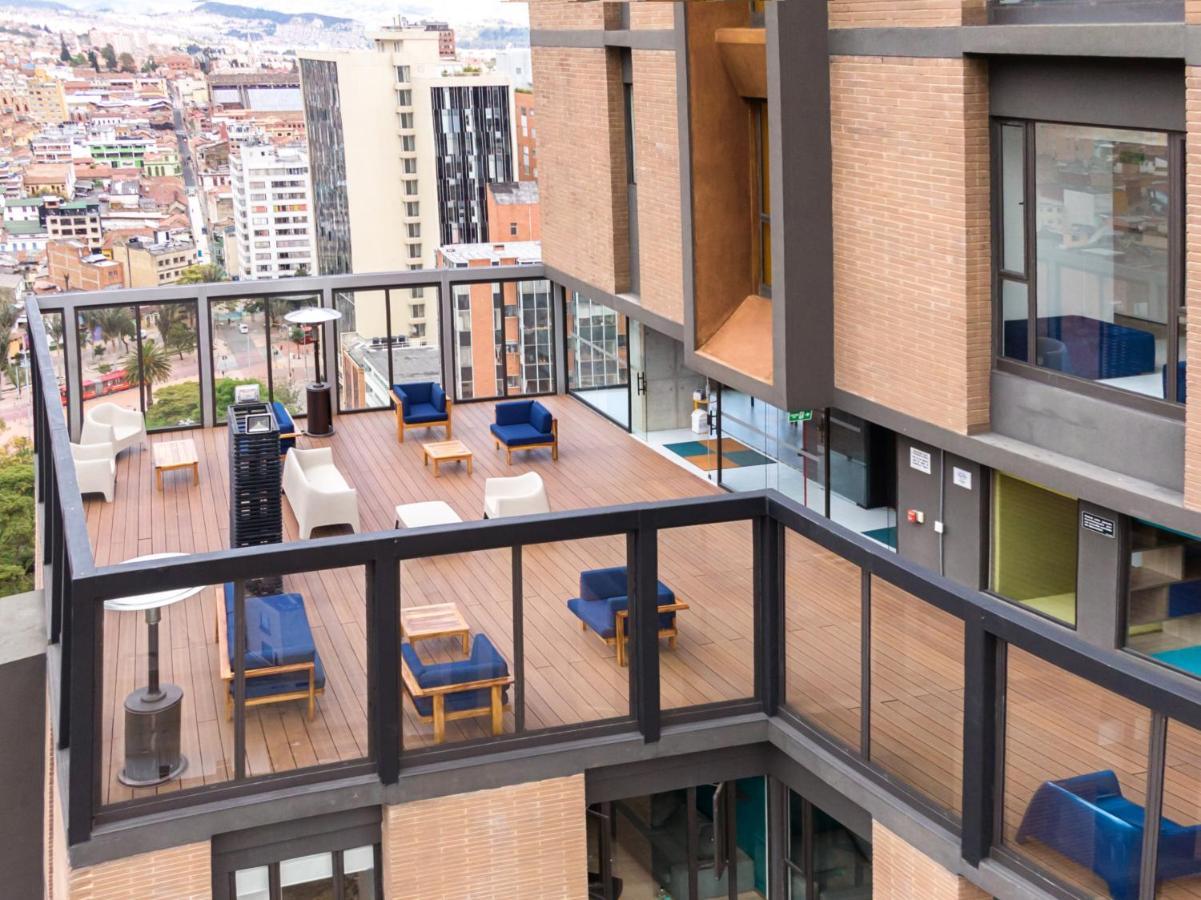 Centralx 18 Bogota Exterior photo