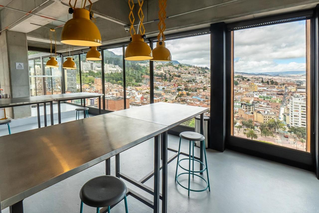 Centralx 18 Bogota Exterior photo