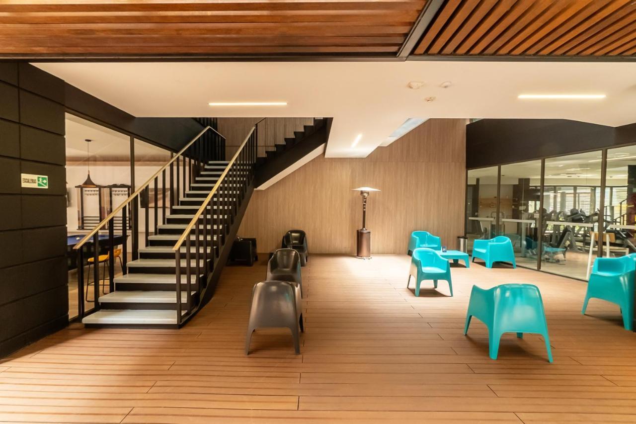 Centralx 18 Bogota Exterior photo