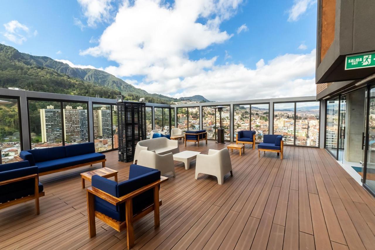 Centralx 18 Bogota Exterior photo