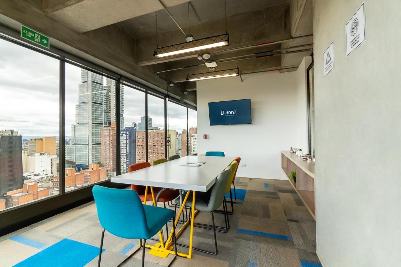 Centralx 18 Bogota Exterior photo