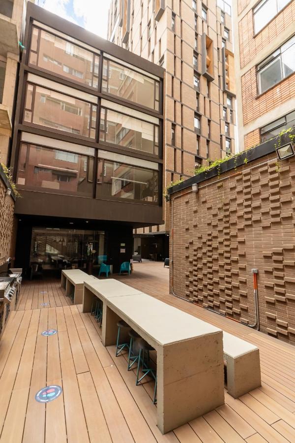 Centralx 18 Bogota Exterior photo