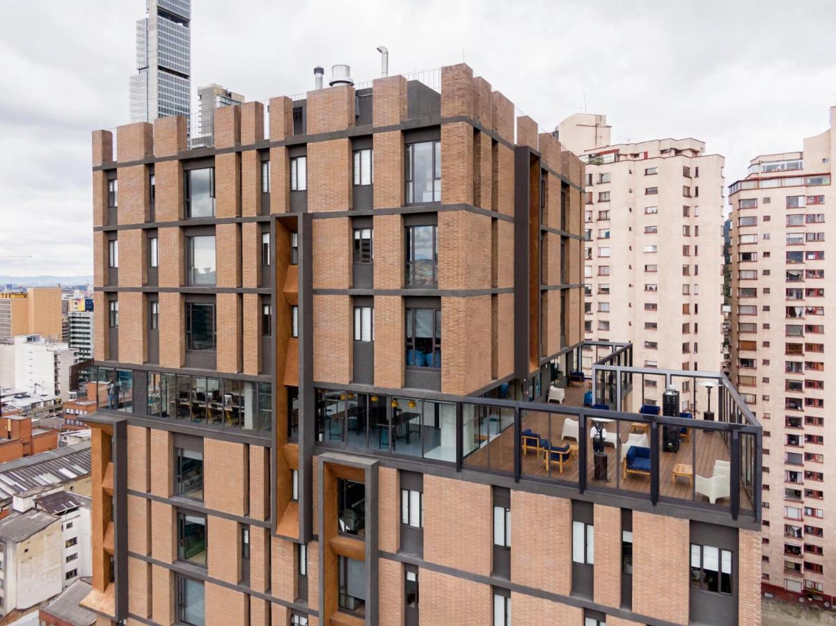 Centralx 18 Bogota Exterior photo
