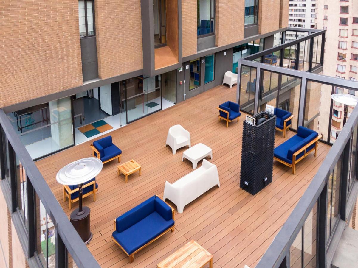 Centralx 18 Bogota Exterior photo