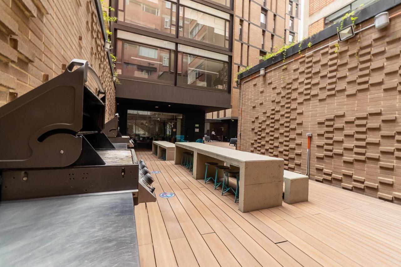 Centralx 18 Bogota Exterior photo