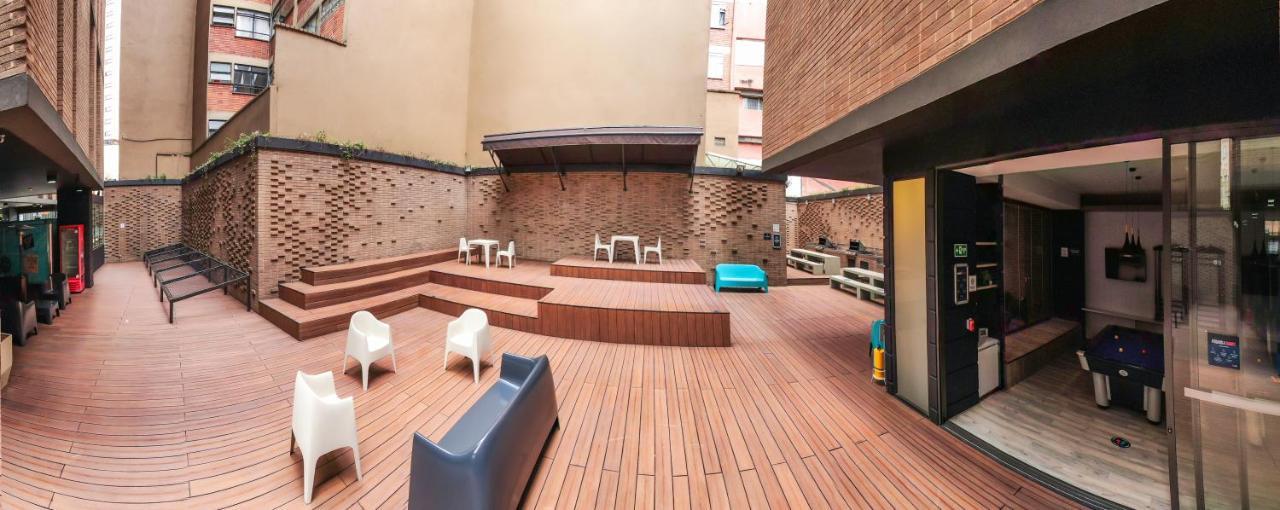 Centralx 18 Bogota Exterior photo