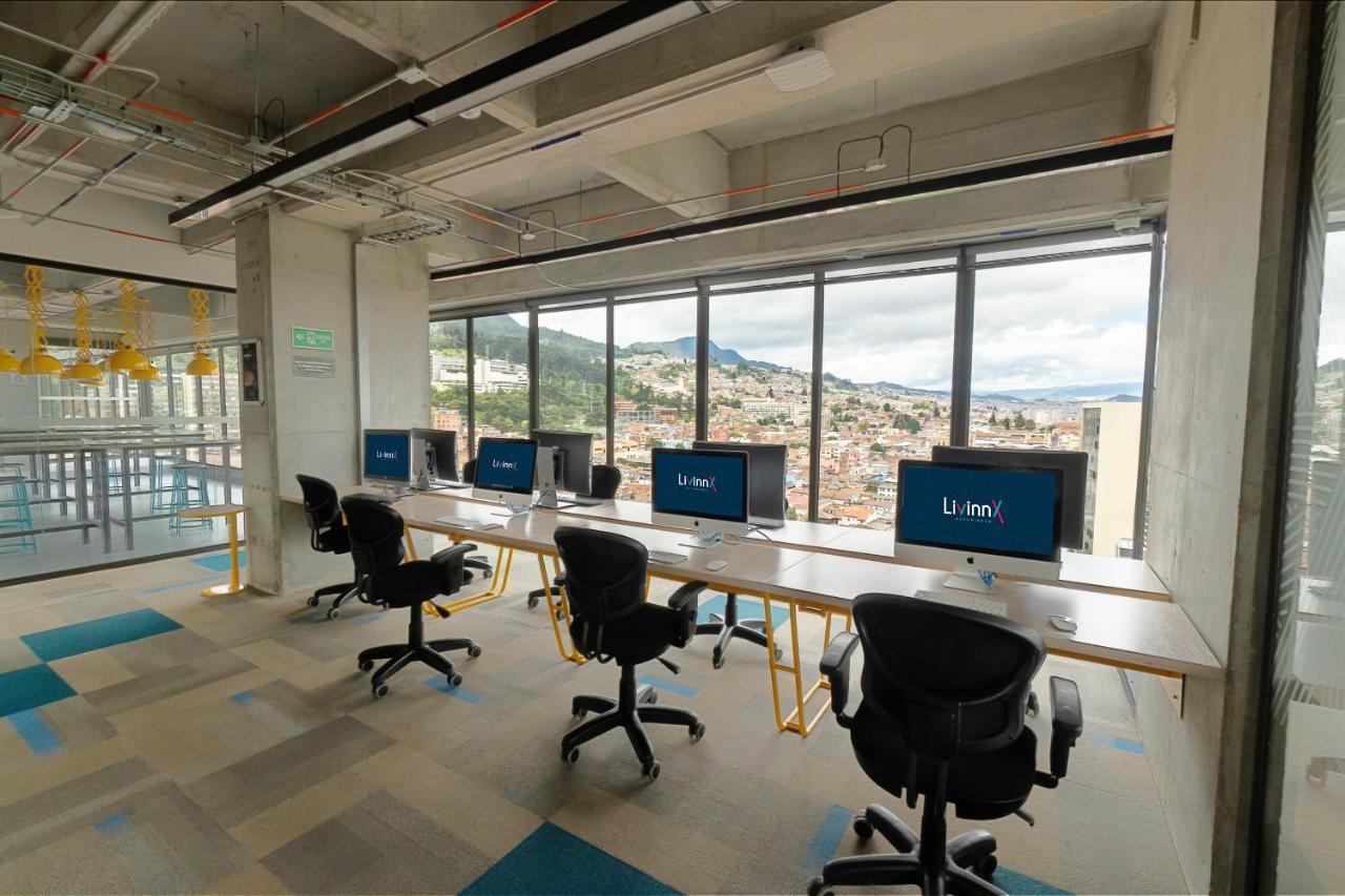 Centralx 18 Bogota Exterior photo